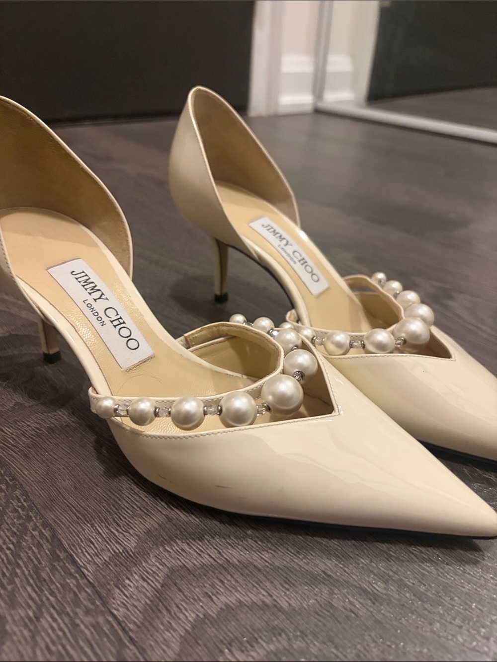 Jimmy Choo - Picture 5 of 6